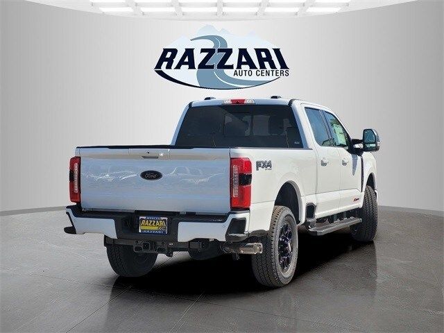 2024 Ford F-250 Lariat