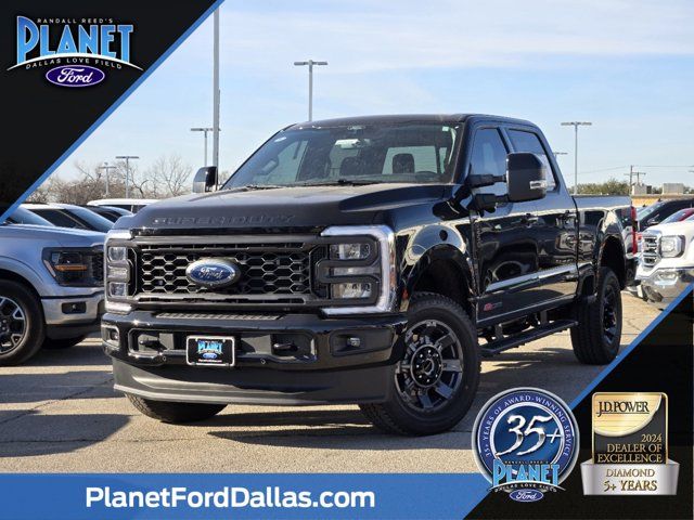 2024 Ford F-250 Lariat