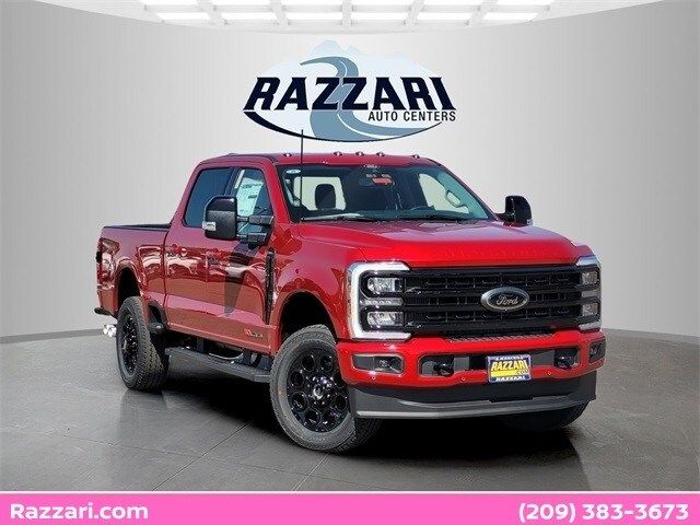 2024 Ford F-250 Lariat