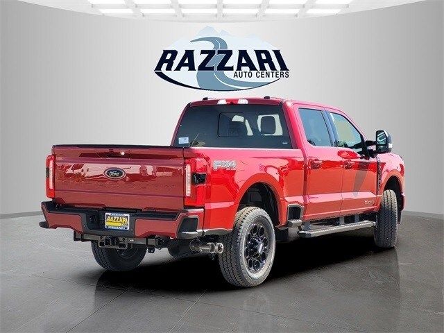 2024 Ford F-250 Lariat