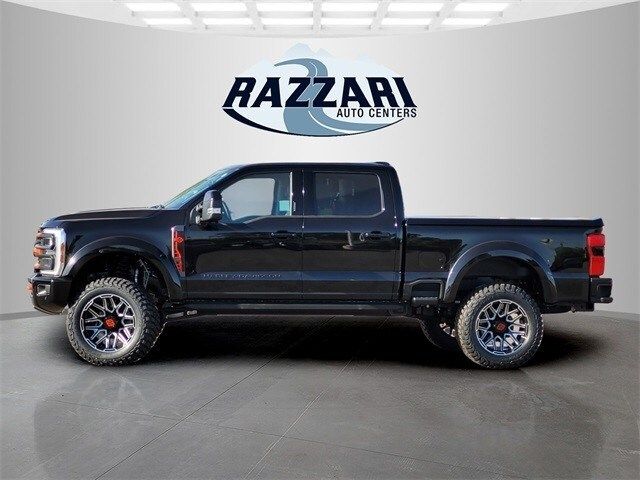 2024 Ford F-250 Lariat