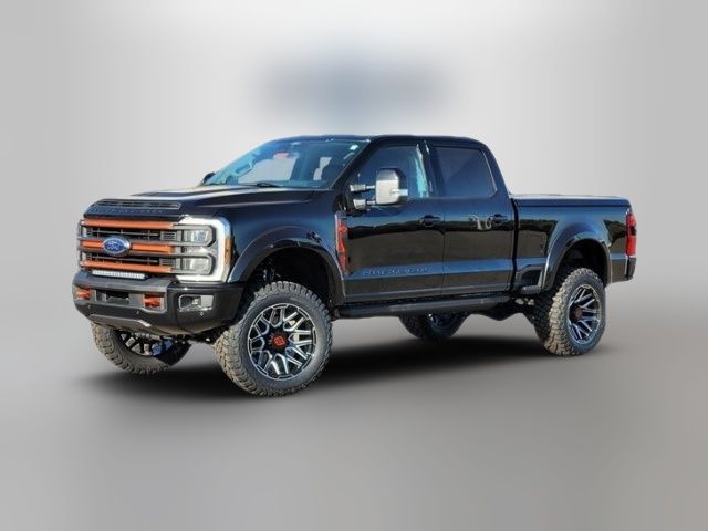 2024 Ford F-250 Lariat