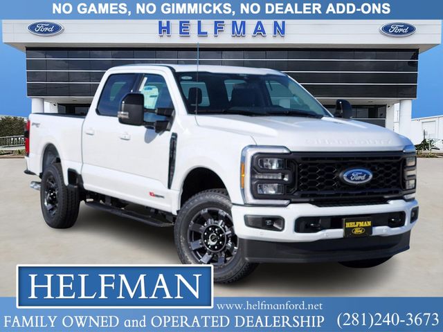 2024 Ford F-250 Lariat