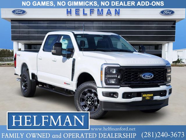 2024 Ford F-250 Lariat