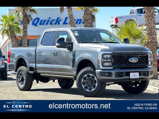 2024 Ford F-250 Lariat