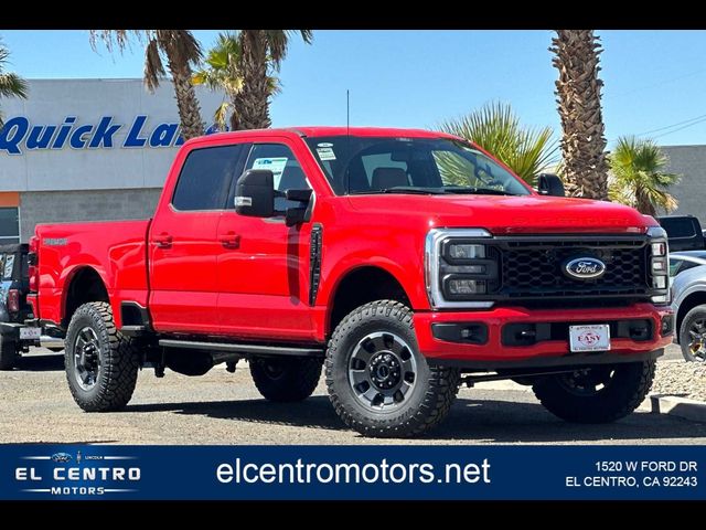 2024 Ford F-250 Lariat