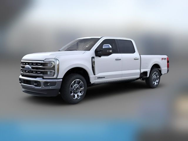 2024 Ford F-250 Lariat