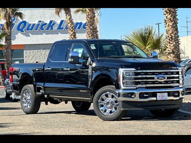 2024 Ford F-250 Lariat