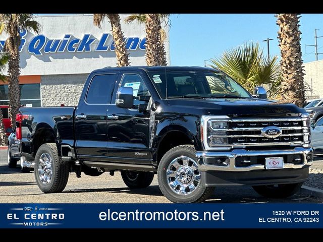 2024 Ford F-250 Lariat