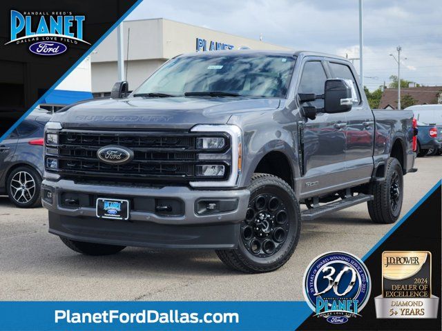 2024 Ford F-250 Lariat