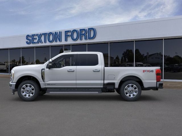 2024 Ford F-250 Lariat