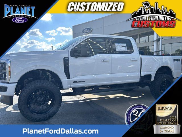 2024 Ford F-250 Lariat