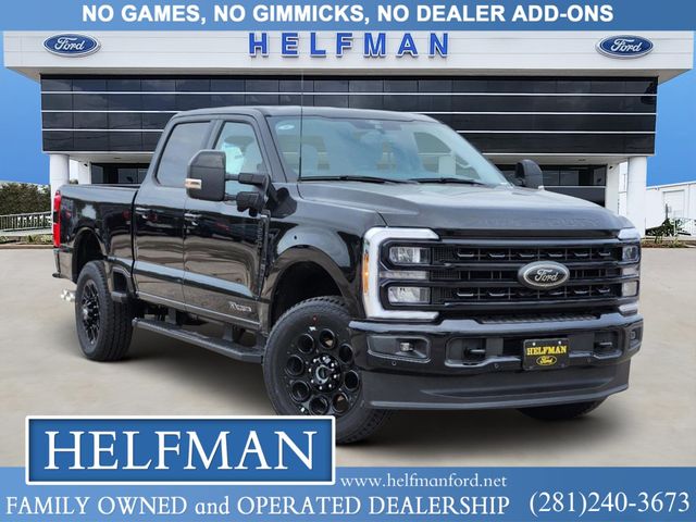 2024 Ford F-250 Lariat