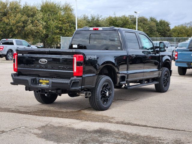 2024 Ford F-250 Lariat