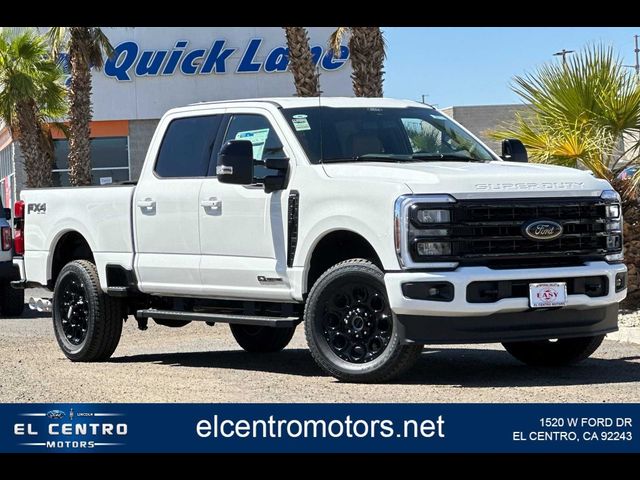 2024 Ford F-250 Lariat