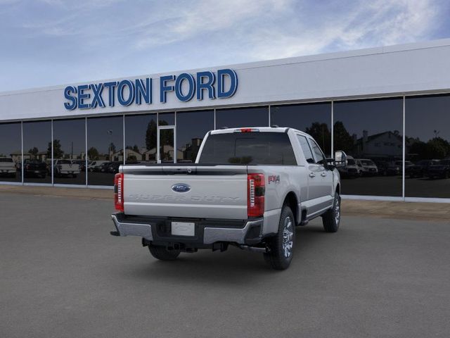 2024 Ford F-250 Lariat