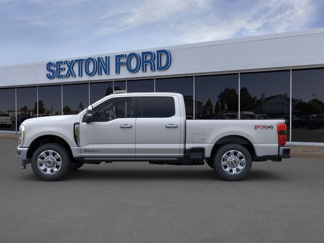 2024 Ford F-250 Lariat