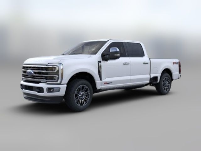 2024 Ford F-250 Limited