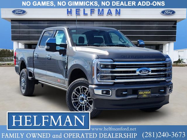 2024 Ford F-250 Limited