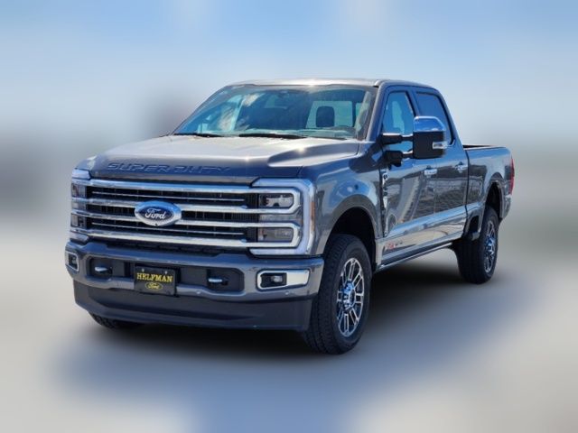 2024 Ford F-250 Limited