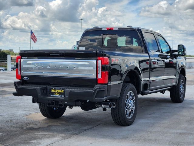 2024 Ford F-250 Limited