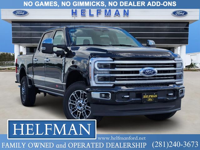 2024 Ford F-250 Limited