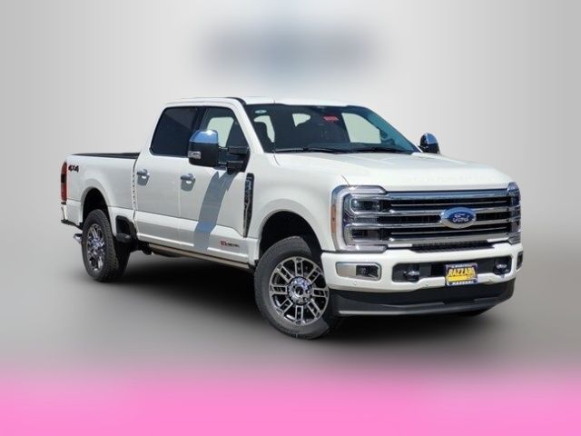 2024 Ford F-250 Limited