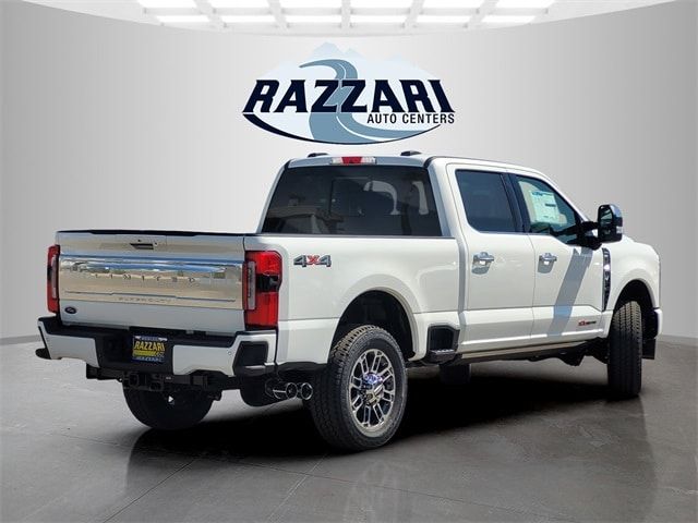 2024 Ford F-250 Limited