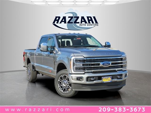 2024 Ford F-250 Limited