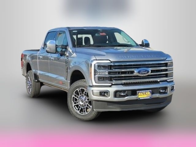 2024 Ford F-250 Limited