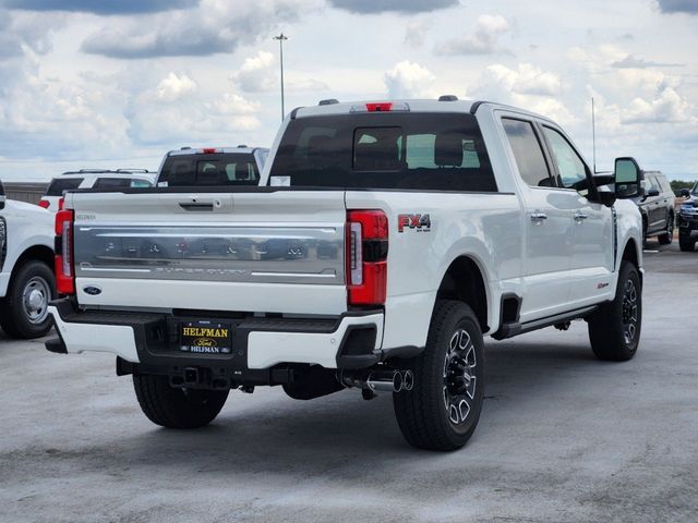 2024 Ford F-250 Platinum