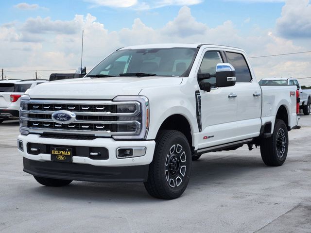 2024 Ford F-250 Platinum