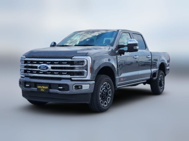 2024 Ford F-250 Platinum