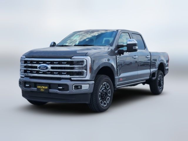 2024 Ford F-250 Platinum