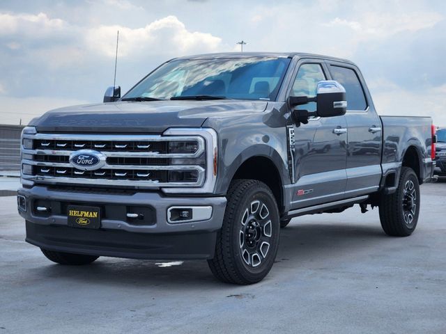 2024 Ford F-250 Platinum