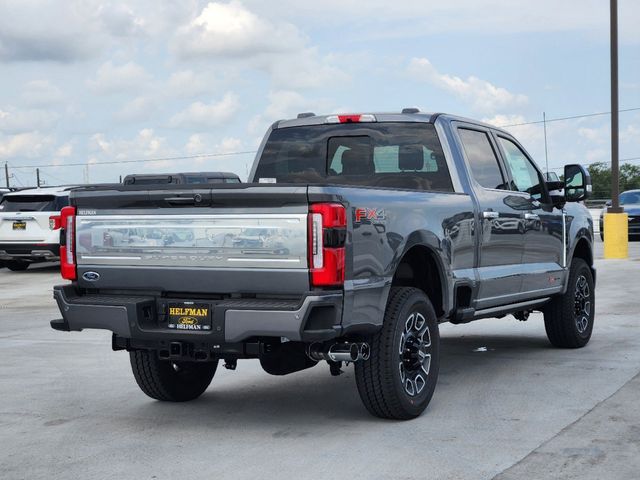 2024 Ford F-250 Platinum