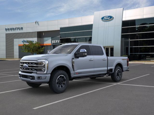 2024 Ford F-250 Platinum