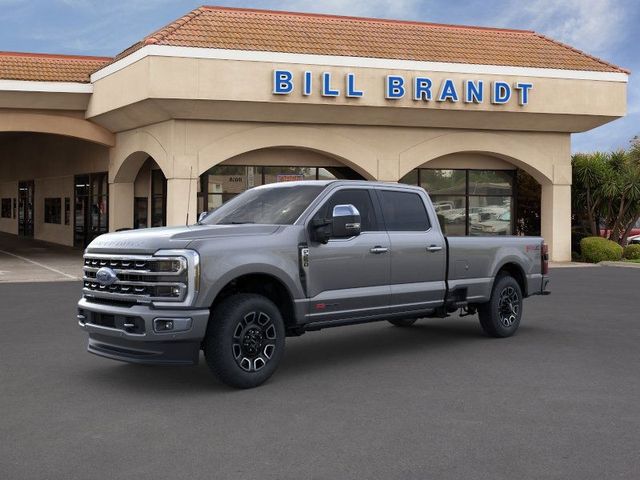 2024 Ford F-250 Platinum