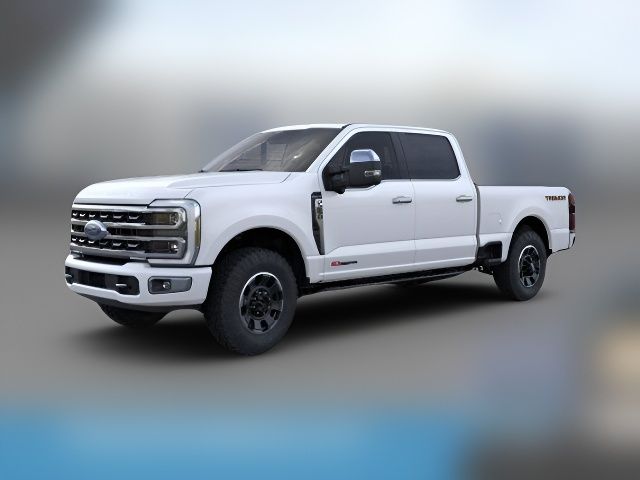 2024 Ford F-250 Platinum