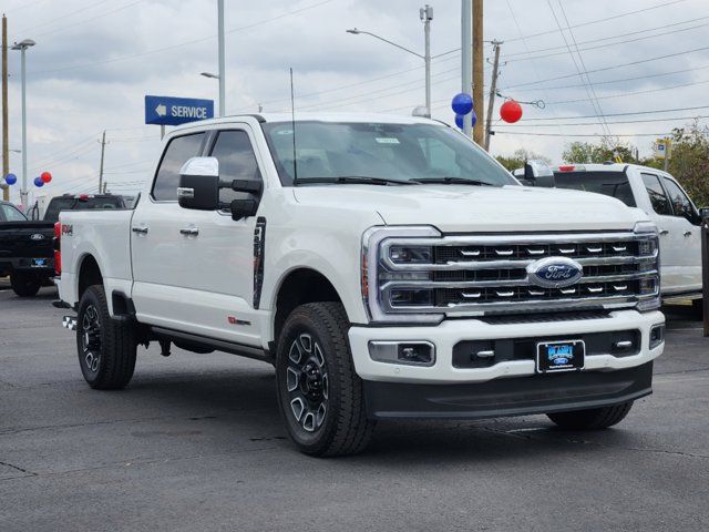 2024 Ford F-250 Platinum