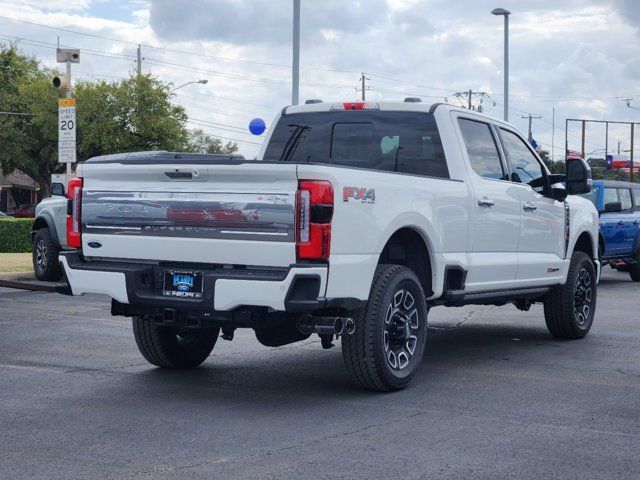 2024 Ford F-250 Platinum