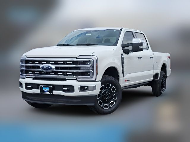 2024 Ford F-250 Platinum