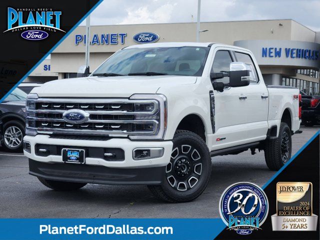 2024 Ford F-250 Platinum