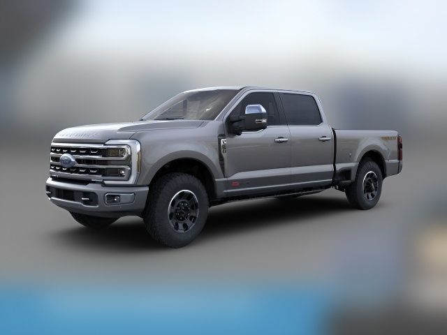 2024 Ford F-250 Platinum