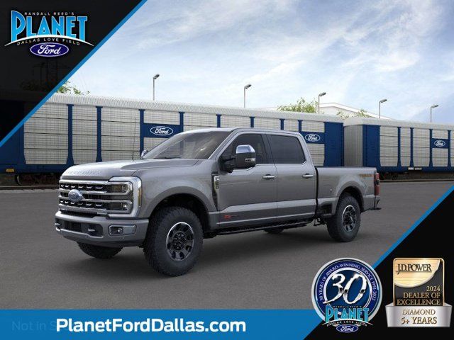 2024 Ford F-250 Platinum