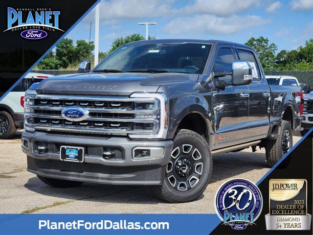 2024 Ford F-250 Platinum