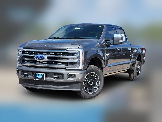 2024 Ford F-250 Platinum