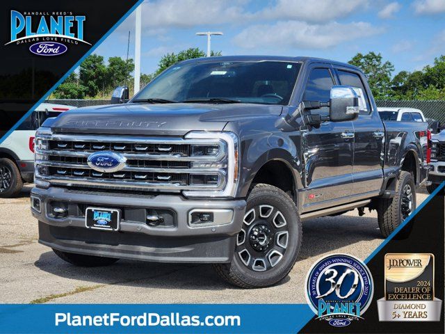 2024 Ford F-250 Platinum