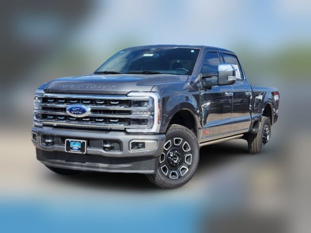 2024 Ford F-250 Platinum