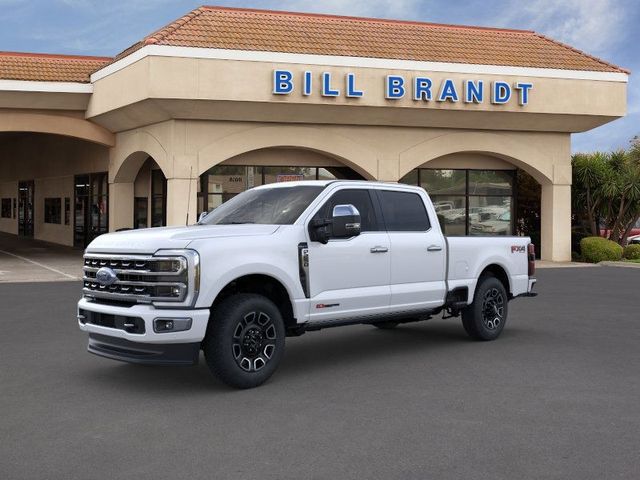 2024 Ford F-250 Platinum